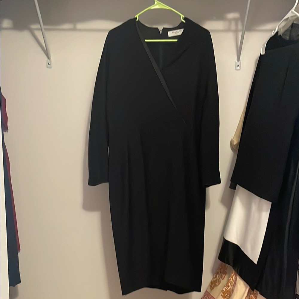 MM Lafleur Black  Dress